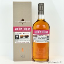 Auchentoshan Cooper S Reserve 14