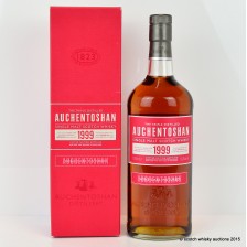 Auchentoshan Wine Cask Matured 1999