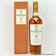 MACALLAN 10 YEAR OLD