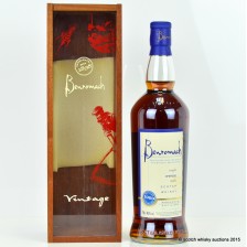Benromach 1969 Vintage