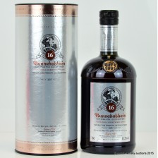 BUNNAHABHAIN MANZANILLA FINISH 16 YEAR OLD