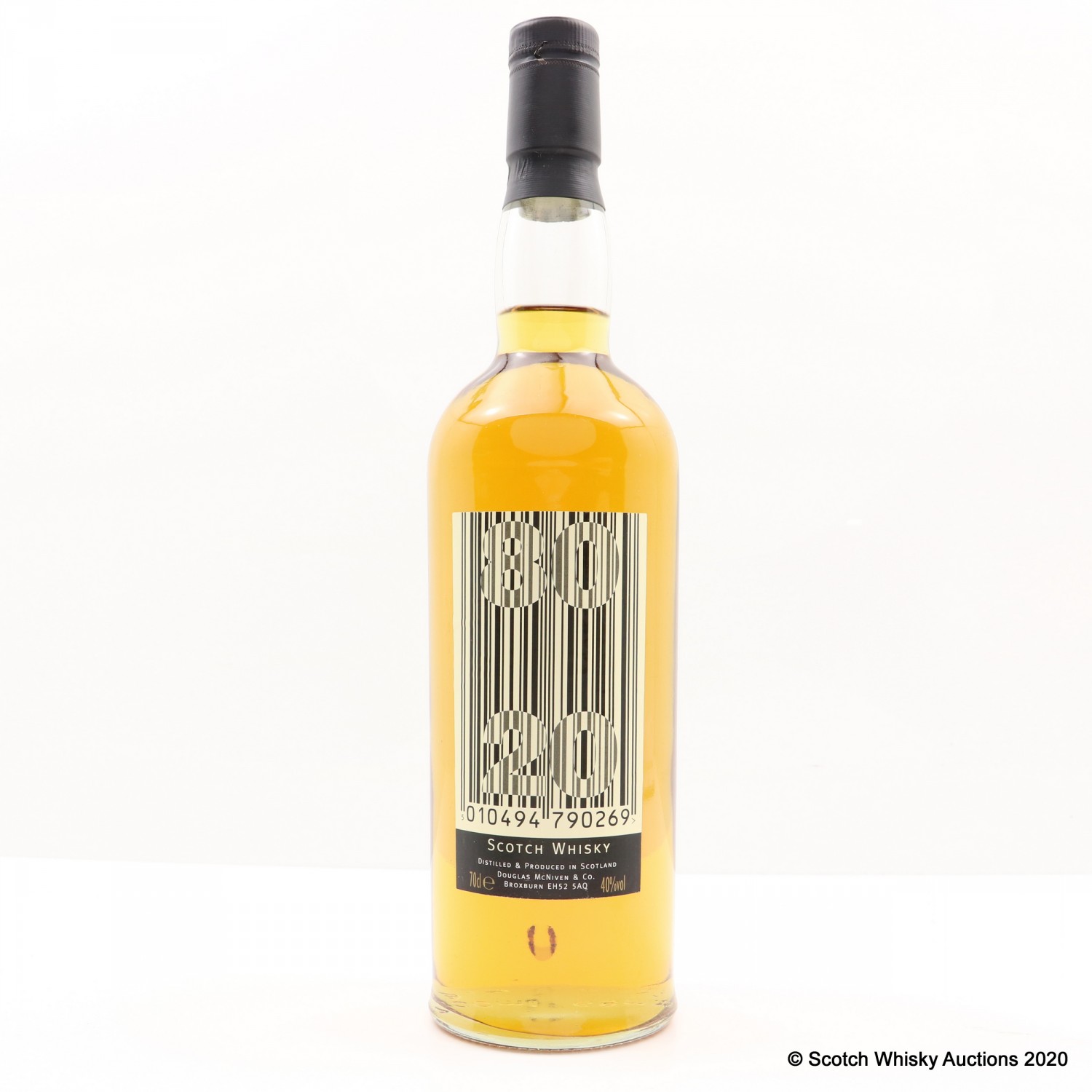 Glenmorange 80/20 | The 113th Auction | Scotch Whisky Auctions