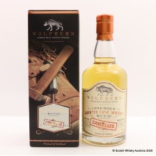 Wolfburn Quarter Cask Highland Whisky Festival 2020