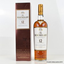 MACALLAN 12 YEAR OLD