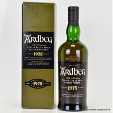 Ardbeg 1975 2001 Release