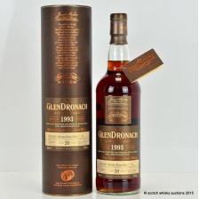 Glendronach 1993 20 Single Cask 33