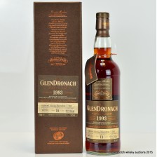 Glendronach 1993 18 Single Cask 1607