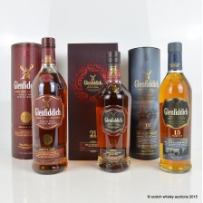 Glenfiddich 21 Gran Reserva 15 Distillery Edition Reserve Cask