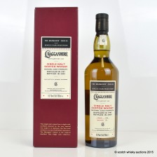 The Managers Choice Cragganmore 1997