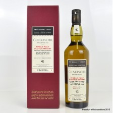 The Managers Choice Glenkinchie 1992
