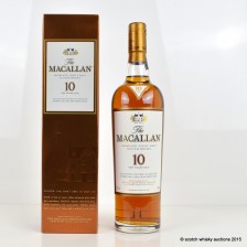 MACALLAN 10 YEAR OLD