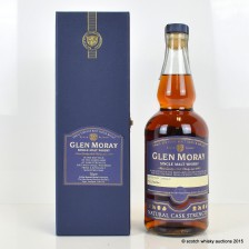 GLEN MORAY HAND FILLED SHERRY CASK