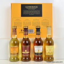 Glenmorangie Taster Pack 4 X 10cl Glenmorangie Original Glenmorangie Lasanta 12 Glenmorangie Quinta Ruban 12 Glenmorangie Nectar D Or 12
