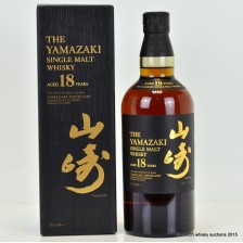 YAMAZAKI 18 YEAR OLD