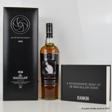 Macallan Masters Of Photography Rankin With Book