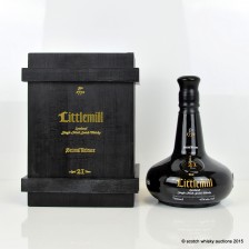 LITTLEMILL 21 YEAR OLD 2ND RELEASE