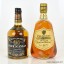 President Special Reserve 75cl & Black Scanlan 12 Year Old