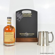 Monkey Shoulder Monkey Shoulder Tankard Chalk Board