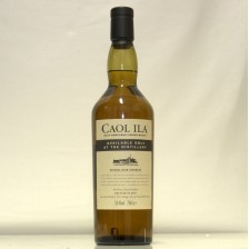 Caol Ila Distillery Only 2007