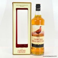 FAMOUS GROUSE FOR DUBAI DUTY FREE 1L