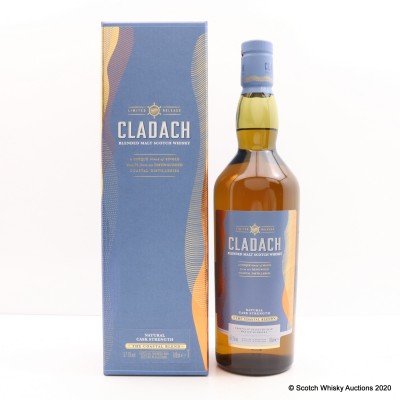 Cladach Blended Malt 2018 Release