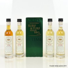SMWS SURF   TURF 4TH RELEASE 4 X 10CL