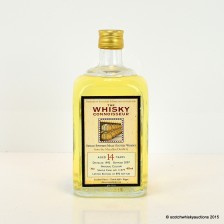 MACALLAN 1992 14 YEAR OLD WHISKY CONNOISSEUR