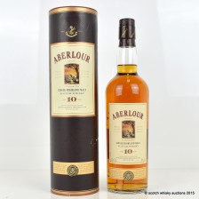 ABERLOUR 10 YEAR OLD