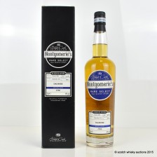 Dalmore 1986 Montgomerie S Single Cask Collection