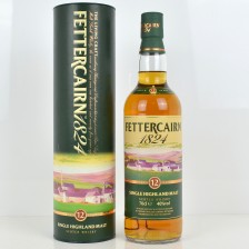 Fettercairn 1824 12 Year Old