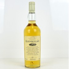 FLORA   FAUNA GLENDULLAN 12 YEAR OLD 1ST EDITION