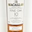 Macallan Fine Oak 10 Year Old - The First 100 Bottles