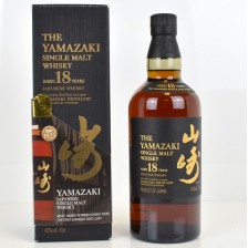 YAMAZAKI 18 YEAR OLD