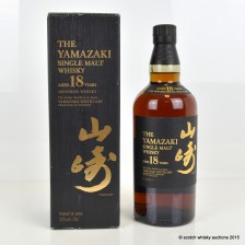YAMAZAKI 18 YEAR OLD