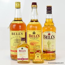 BELL S COLLECTION INCLUDING BELL S 8 YEAR OLD 1 13L