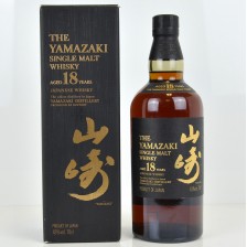 YAMAZAKI 18 YEAR OLD
