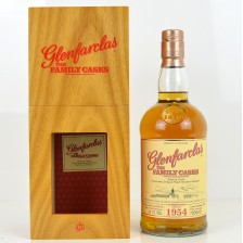 Glenfarclas Family Cask 1954 Summer 2014 Bottling