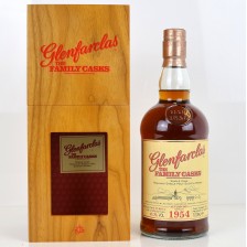 Glenfarclas Family Cask 1954 Autumn 2013 Bottling