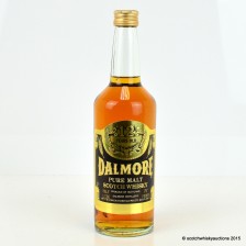 Dalmore 12 Old Style 75 Proof 0 5l