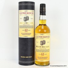 Glenmorangie Golden Rum Cask 12 Year Old