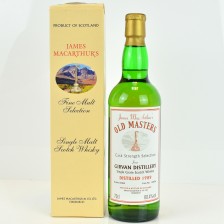 GIRVAN 1989 JAMES MACARTHUR S OLD MASTERS