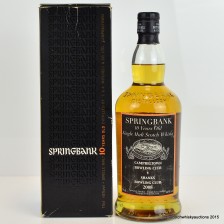 Springbank 10 Bowling Club