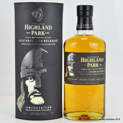 Highland Park Leif Eriksson