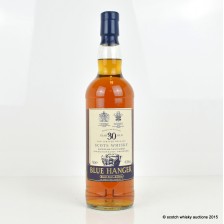Blue Hanger 30 3rd Release Berry Bros Rudd