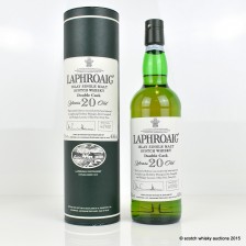 Laphroaig Double Cask 20