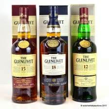 Glenlivet 12 15