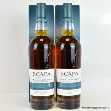SCAPA 16 YEAR OLD X 2