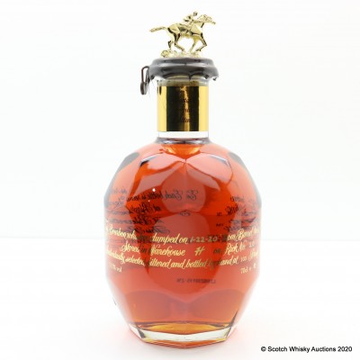 Blanton's Gold Edition