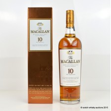 MACALLAN 10 YEAR OLD