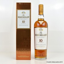 MACALLAN 10 YEAR OLD